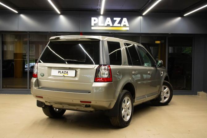 Land Rover Freelander II Рестайлинг с пробегом 2011 года, цена 1 399 000 рублей, 173885 км, внедорожник, Автокод Объявления