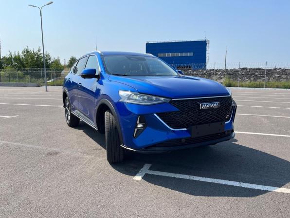 Haval F7 I Рестайлинг с пробегом 2023 года, цена 2 200 000 рублей, 55000 км, внедорожник, Автокод Объявления