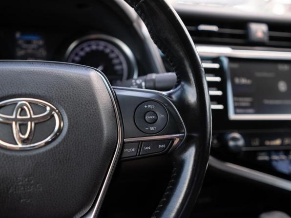 Toyota Camry VIII (XV70) с пробегом 2020 года, цена 1 999 000 рублей, 190011 км, седан, Автокод Объявления