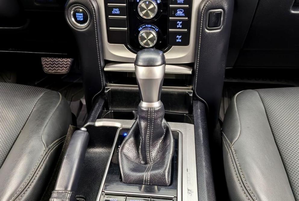 Toyota Land Cruiser Prado 150 Series Рестайлинг 3 Волгоград  - изображение 12