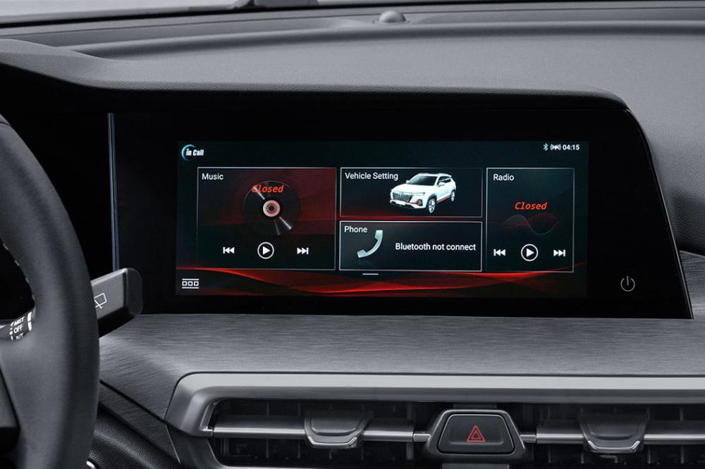 Changan CS35 Plus I Рестайлинг Москва  - изображение 16