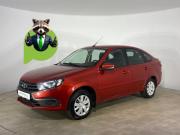 Lada (ВАЗ) Granta I Рестайлинг Санкт-Петербург  - изображение 21