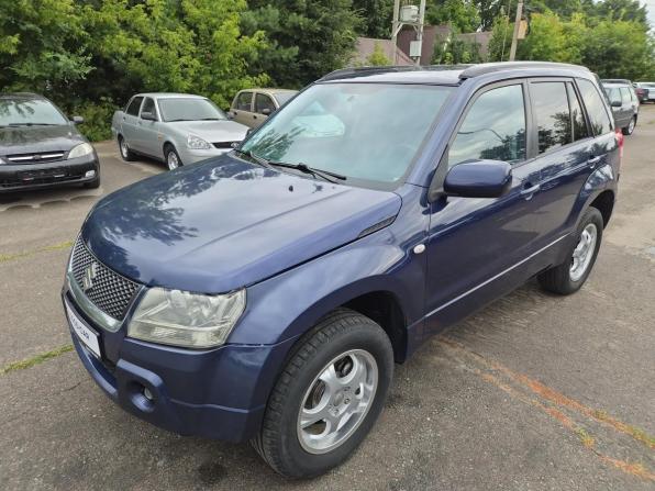 Suzuki Grand Vitara II Рестайлинг с пробегом 2008 года, цена 890 000 рублей, 137262 км, внедорожник, Автокод Объявления