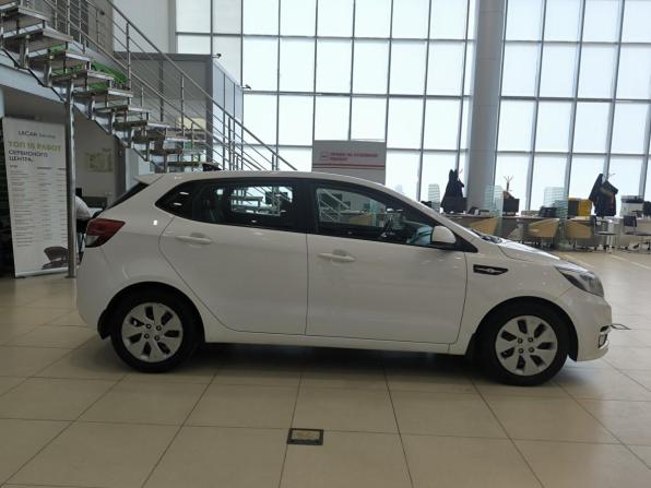 Kia Rio IV с пробегом 2017 года, цена 1 250 000 рублей, 123975 км, хэтчбек, Автокод Объявления