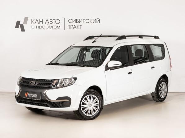 Lada (ВАЗ) Largus I Рестайлинг с пробегом 2024 года, цена 1 229 458 рублей, 39268 км, универсал, Автокод Объявления