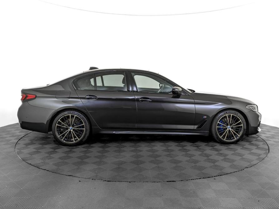 BMW 5 серии VII (G30/G31/G38) Рестайлинг Москва  - изображение 4