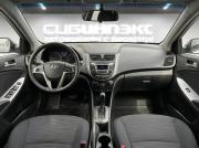 Hyundai Solaris I Рестайлинг Кемерово  - изображение 17