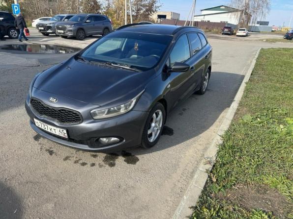 Kia Ceed II с пробегом 2013 года, цена 891 000 рублей, 285000 км, универсал, Автокод Объявления