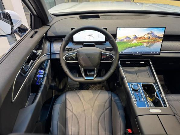 Новый Chery Tiggo 9 I 2025 года, цена 4 640 000 рублей, внедорожник, Автокод Объявления