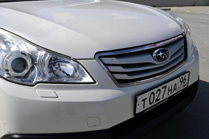 Subaru Outback IV с пробегом 2011 года, цена 1 450 000 рублей, 171000 км, универсал, Автокод Объявления