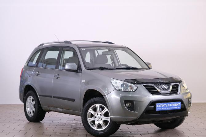 Chery Tiggo (T11) I Рестайлинг (FL) с пробегом 2014 года, цена 629 000 рублей, 140100 км, внедорожник, Автокод Объявления