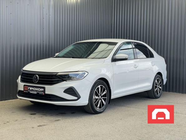 Volkswagen Polo VI с пробегом 2020 года, цена 1 327 000 рублей, 102087 км, лифтбек, Автокод Объявления