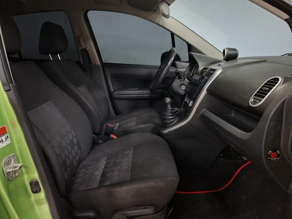 Suzuki Splash I с пробегом 2010 года, цена 519 000 рублей, 275460 км, хэтчбек, Автокод Объявления