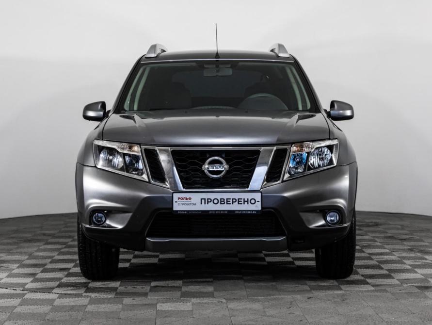 Nissan Terrano III (D10) Санкт-Петербург  - изображение 2