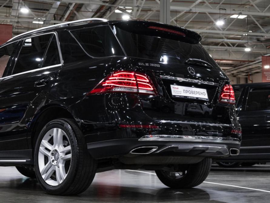 Mercedes-Benz GLE I (W166) Санкт-Петербург  - изображение 13
