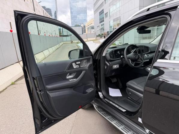 Новый Mercedes-Benz GLE II (V167) Рестайлинг 2026 года, цена 11 948 000 рублей, внедорожник, Автокод Объявления