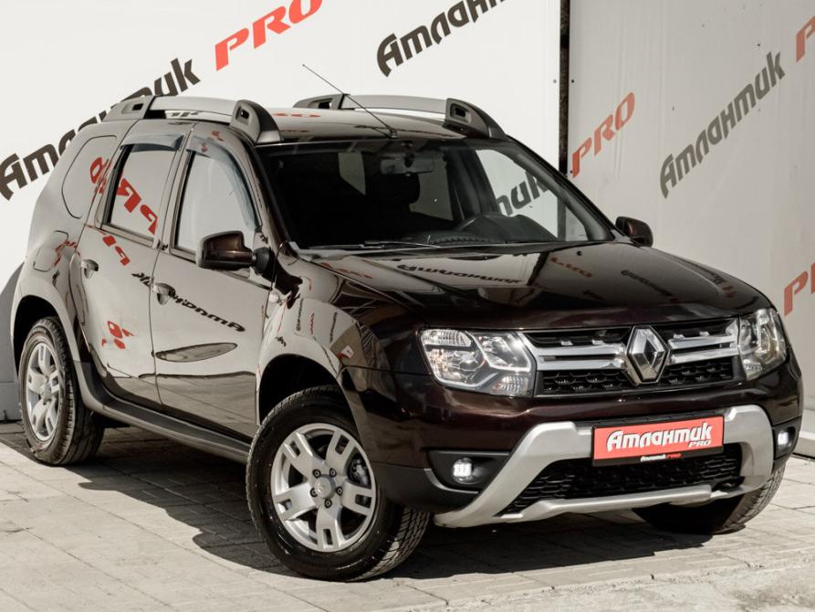 Renault Duster I Рестайлинг Екатеринбург  - изображение 3