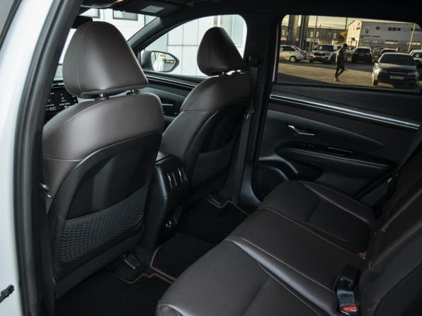Hyundai Tucson IV с пробегом 2022 года, цена 3 475 000 рублей, 40406 км, внедорожник, Автокод Объявления