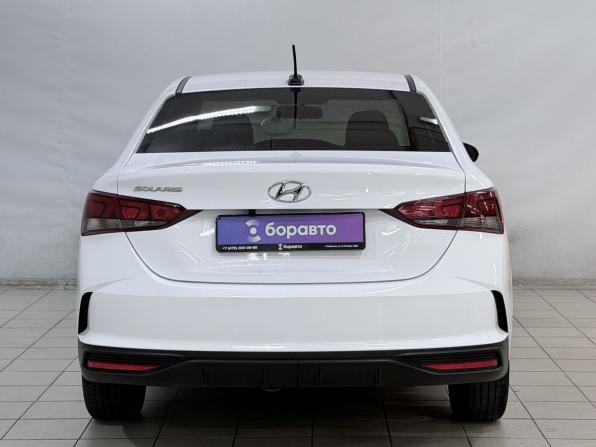 Hyundai Solaris II Рестайлинг с пробегом 2021 года, цена 1 789 000 рублей, 73564 км, седан, Автокод Объявления