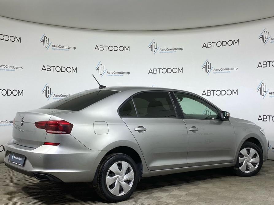 Volkswagen Polo VI Москва  - изображение 2