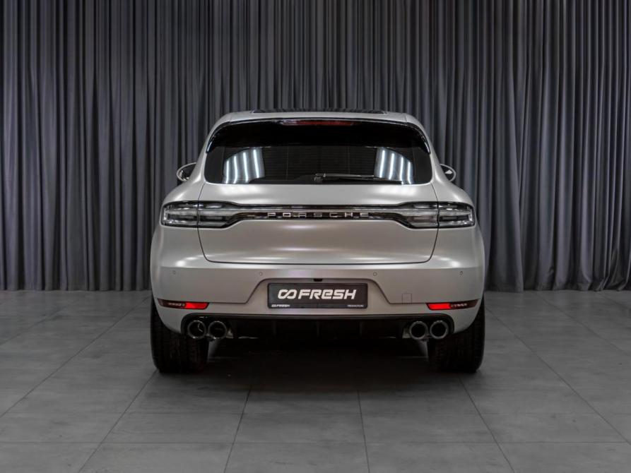 Porsche Macan I Рестайлинг Тюмень  - изображение 4