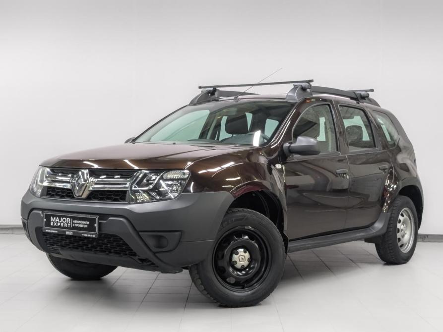Renault Duster I Рестайлинг Москва  - изображение 1
