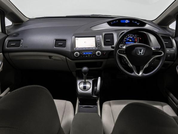 Honda Civic VIII с пробегом 2008 года, цена 829 000 рублей, 125121 км, седан, Автокод Объявления