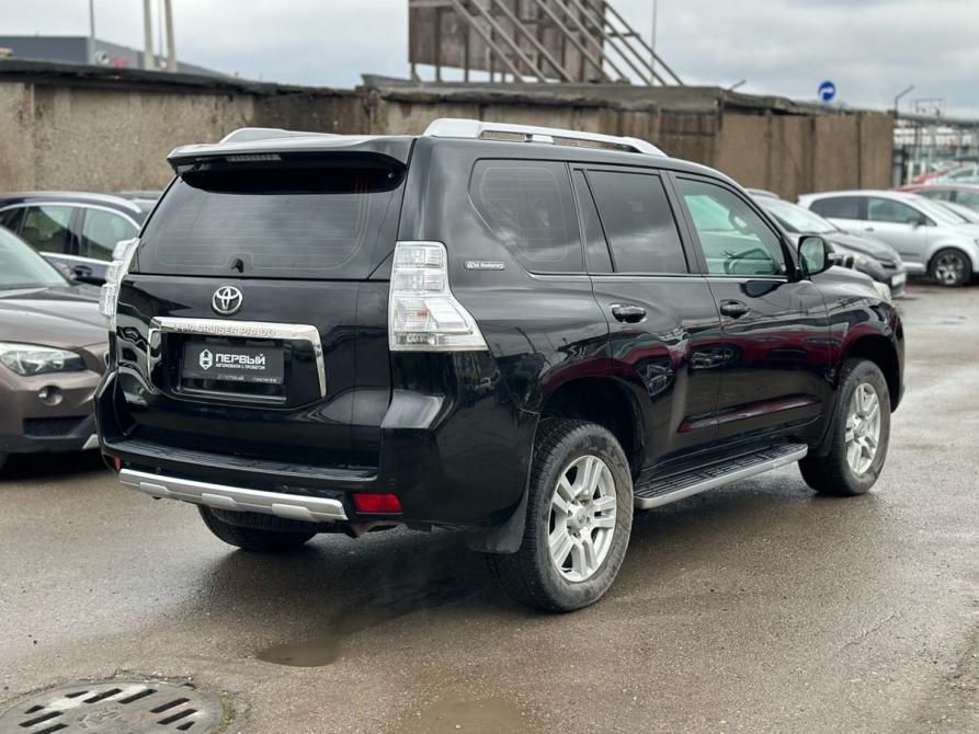Toyota Land Cruiser Prado 150 Series Пермь  - изображение 4