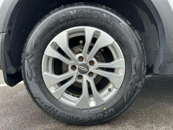 Chery Tiggo 4 Pro I Рестайлинг с пробегом 2024 года, цена 1 399 000 рублей, 42500 км, внедорожник, Автокод Объявления