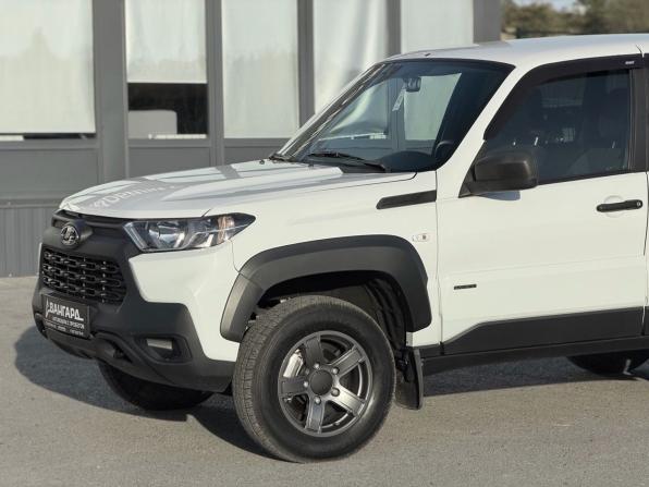 Lada (ВАЗ) Niva Travel I с пробегом 2023 года, цена 1 140 000 рублей, 42336 км, внедорожник, Автокод Объявления