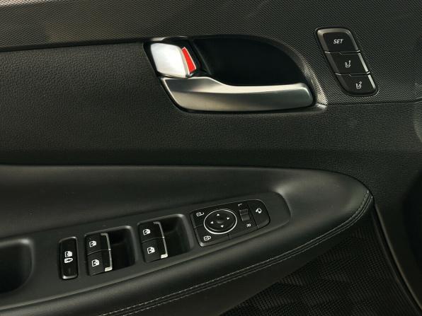 Hyundai Santa Fe IV Рестайлинг с пробегом 2021 года, цена 3 520 000 рублей, 96578 км, внедорожник, Автокод Объявления