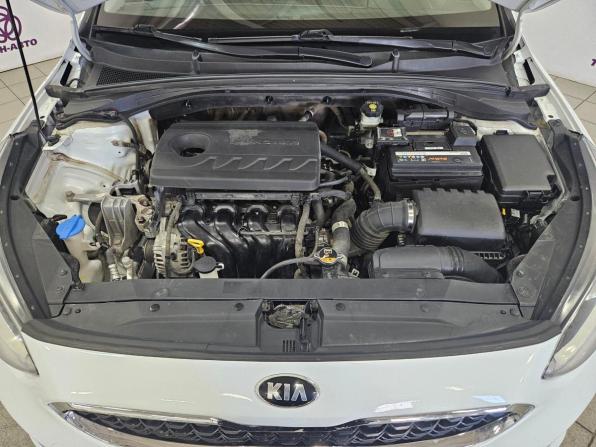 Kia Ceed III с пробегом 2018 года, цена 1 299 000 рублей, 154292 км, хэтчбек, Автокод Объявления
