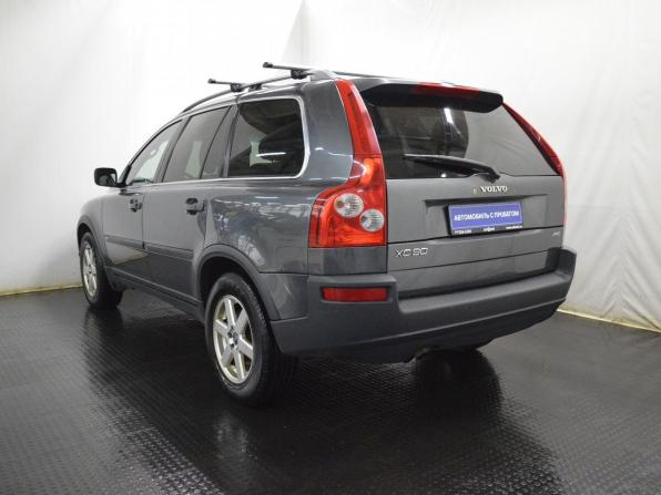 Volvo XC90 I с пробегом 2005 года, цена 799 000 рублей, 270000 км, внедорожник, Автокод Объявления