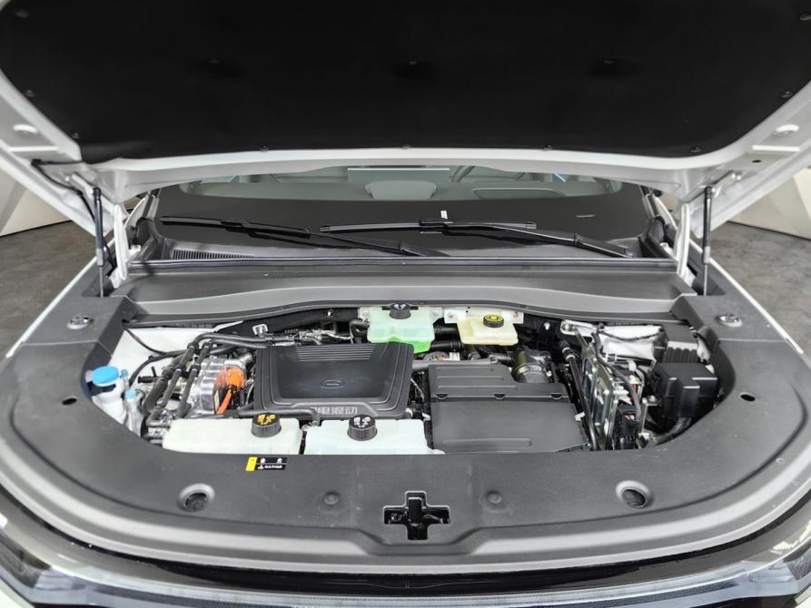 GAC Trumpchi S7 Москва  - изображение 10