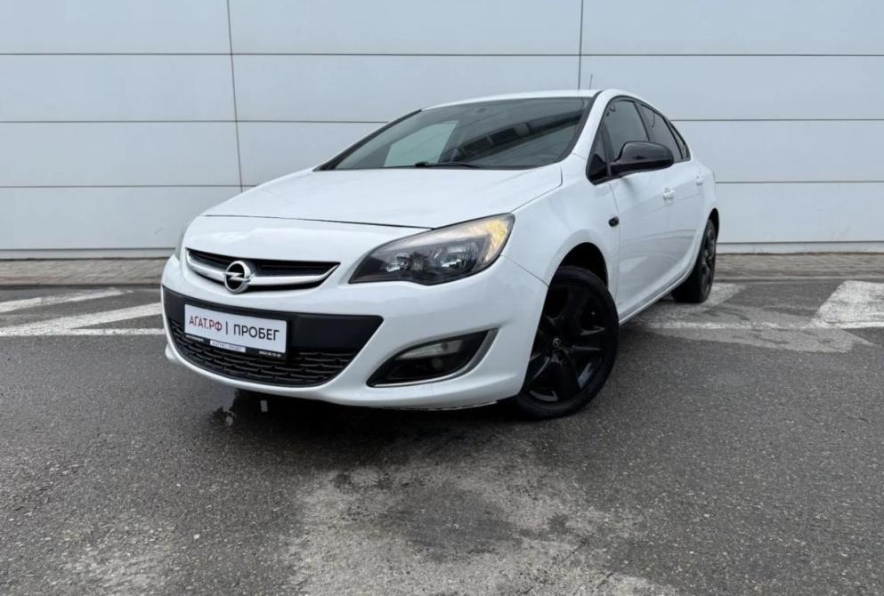 Opel Astra J Рестайлинг Ставрополь  - изображение 1