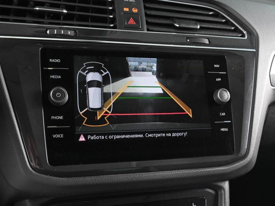 Volkswagen Tiguan II Рестайлинг Ростов-на-Дону  - изображение 13