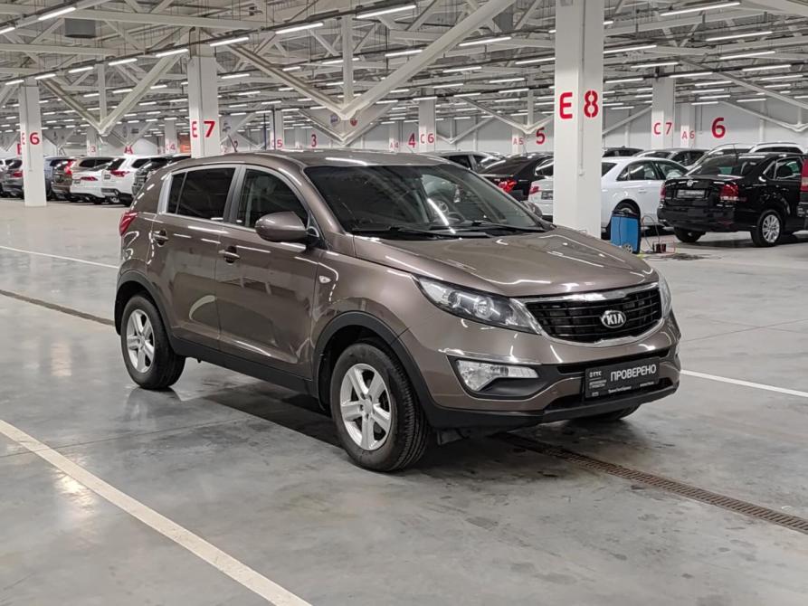 Kia Sportage III Рестайлинг Казань  - изображение 3