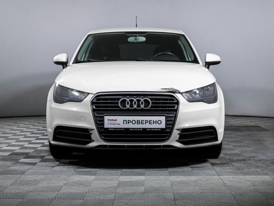 Audi A1 I (8X) Москва  - изображение 2