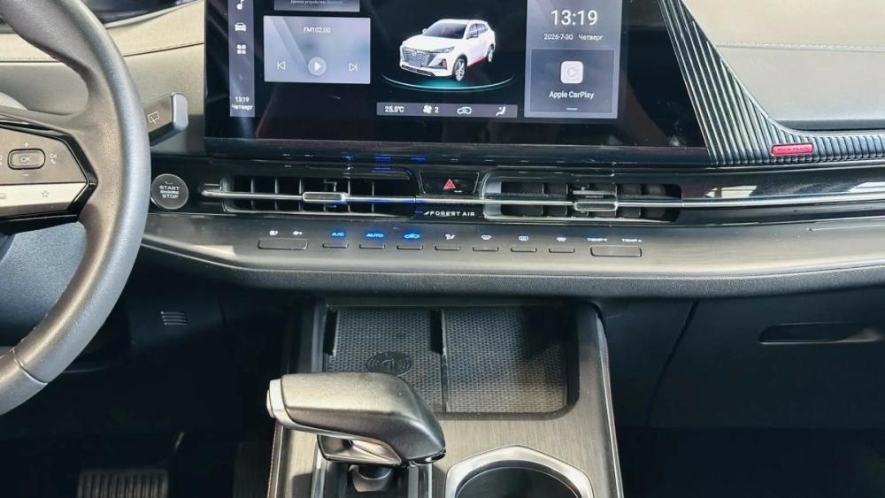 Changan CS55 Plus II Пермь  - изображение 23