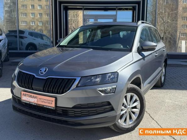 Skoda Karoq I с пробегом 2021 года, цена 2 099 000 рублей, 155750 км, внедорожник, Автокод Объявления