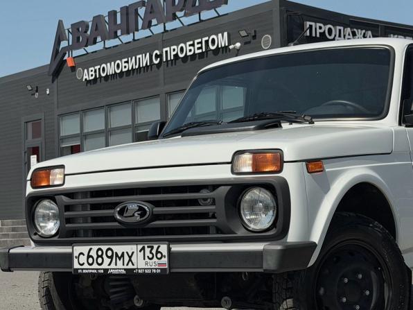 Lada (ВАЗ) Niva Legend с пробегом 2024 года, цена 750 000 рублей, 34000 км, внедорожник, Автокод Объявления