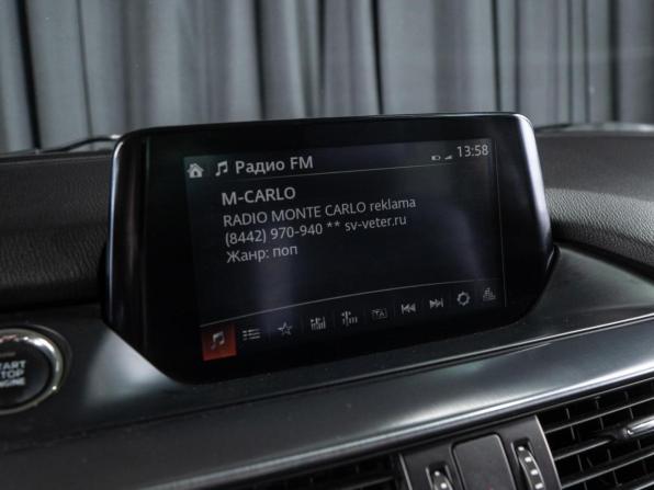Mazda 6 III (GJ) Рестайлинг с пробегом 2017 года, цена 1 865 000 рублей, 225221 км, седан, Автокод Объявления