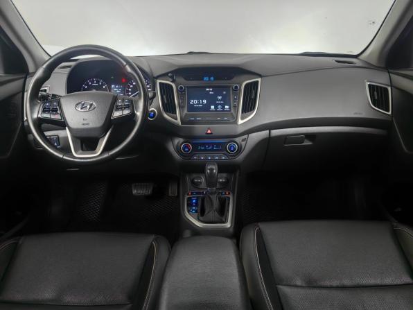 Hyundai Creta I с пробегом 2018 года, цена 1 690 000 рублей, 190100 км, внедорожник, Автокод Объявления