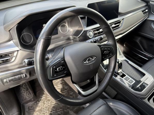 Chery Tiggo 8 I Рестайлинг с пробегом 2024 года, цена 1 719 000 рублей, 114300 км, внедорожник, Автокод Объявления