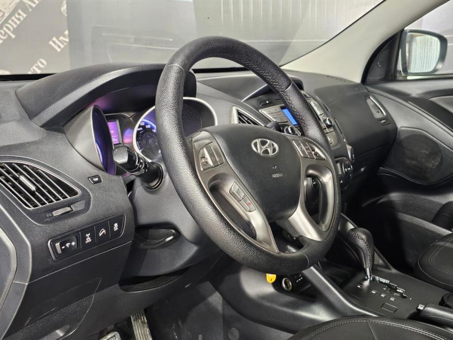 Hyundai ix35 I Краснодар  - изображение 20