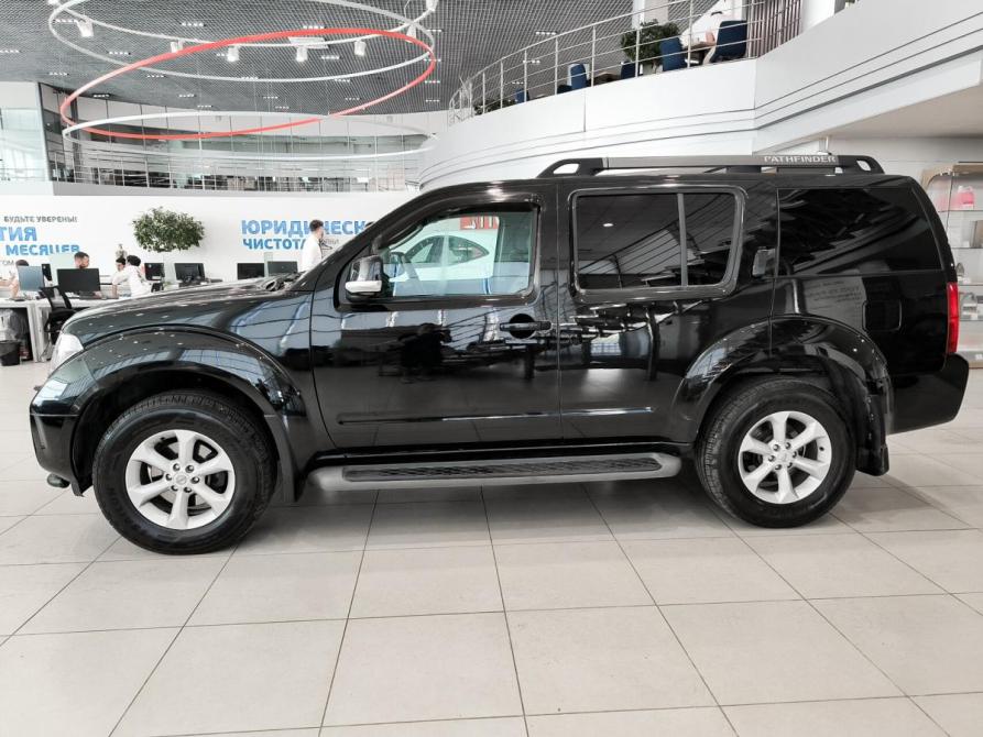 Nissan Pathfinder III Казань  - изображение 10