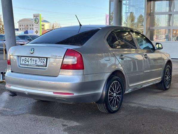 Skoda Octavia II (A5) Рестайлинг с пробегом 2012 года, цена 510 000 рублей, 367000 км, лифтбек, Автокод Объявления