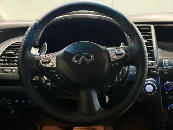 Infiniti FX II (S51) с пробегом 2011 года, цена 1 780 000 рублей, 219000 км, внедорожник, Автокод Объявления