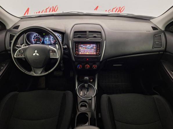 Mitsubishi ASX I Рестайлинг с пробегом 2013 года, цена 1 199 000 рублей, 155097 км, внедорожник, Автокод Объявления