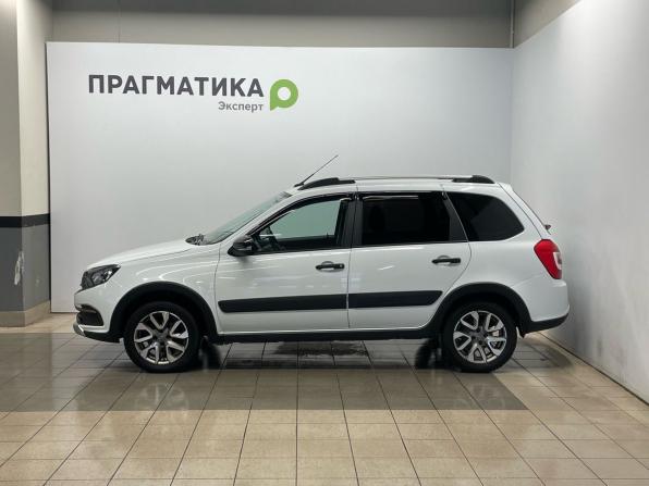 Lada (ВАЗ) Granta I Рестайлинг с пробегом 2023 года, цена 879 000 рублей, 35915 км, универсал, Автокод Объявления